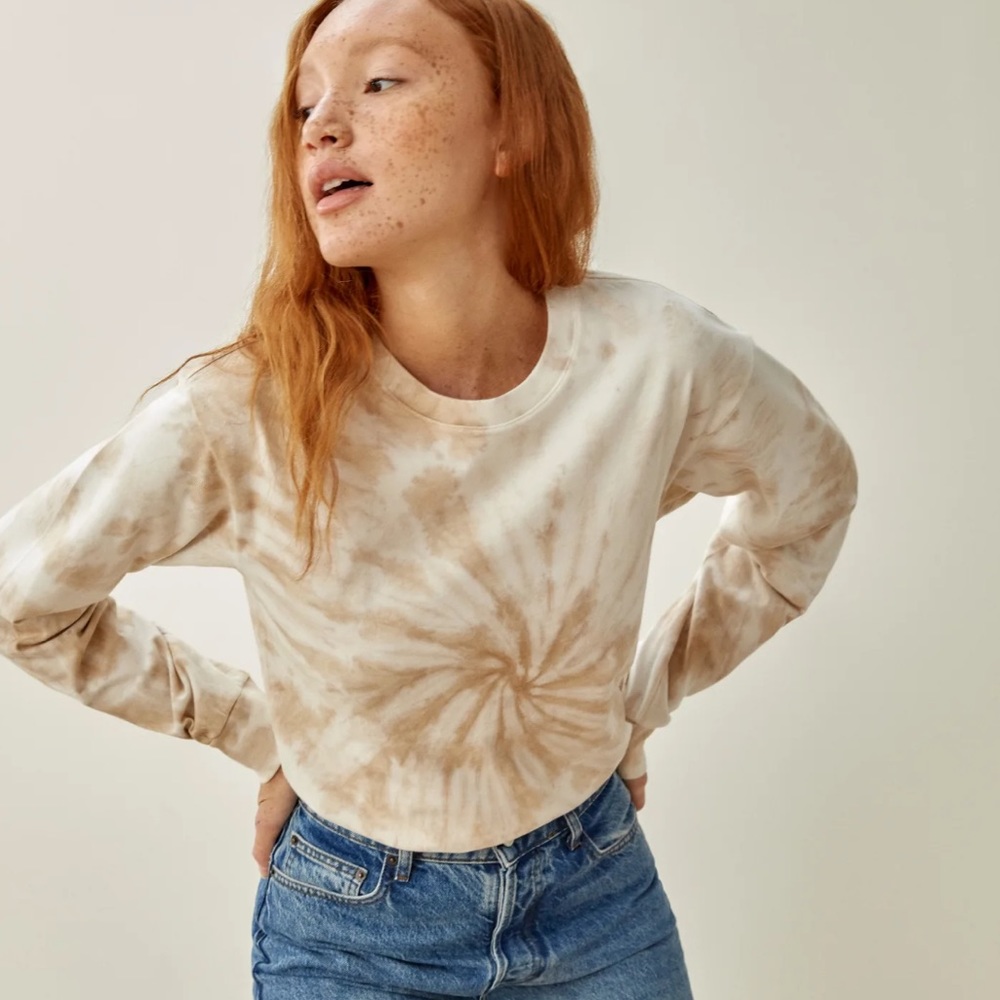 Reformation Boyfriend Longsleeve